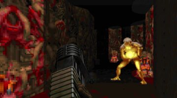 Doom II, John Romero vydal novou úroveň pro Doom II