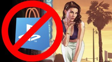 Grand Theft Auto V, Rockstar Games, Hráči si stěžují, že GTA V pro PS5 nevidí na webu a v aplikaci