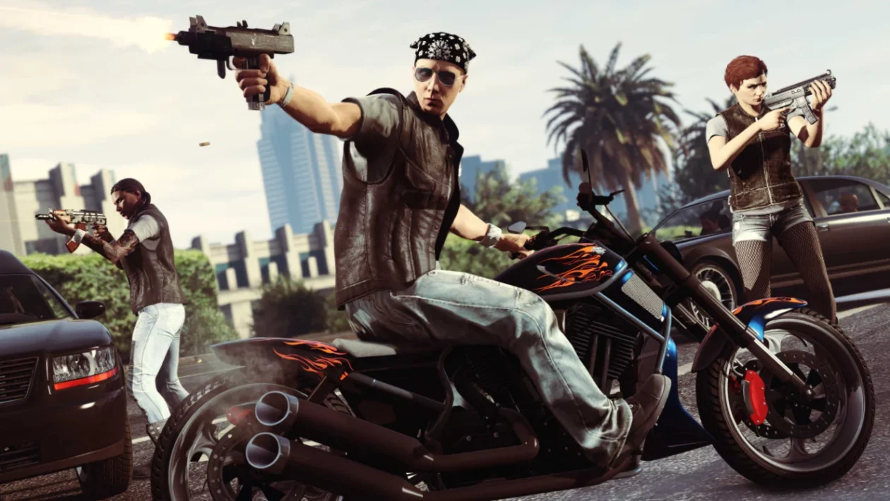 Grand Theft Auto V, Rockstar Games, Rockstar zveřejnil podrobnosti o next-gen verzích GTA V a GTA Online