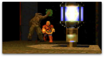 Doom II, John Romero vydal novou úroveň pro Doom II