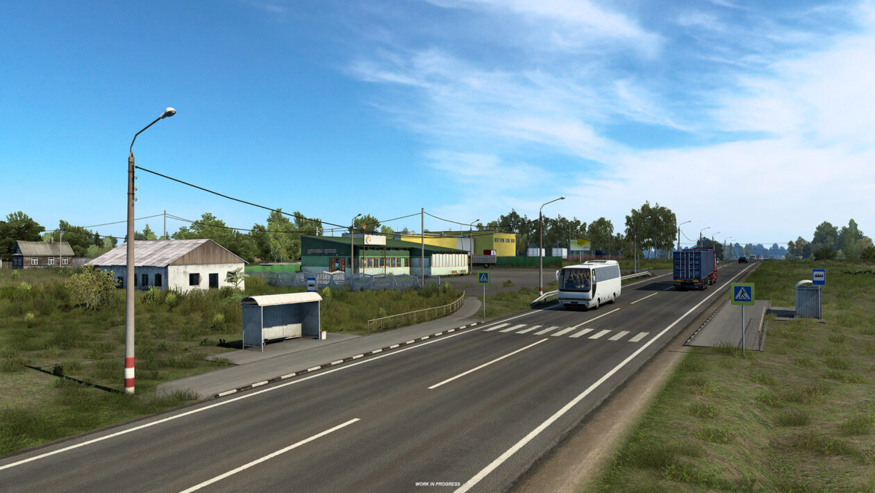 Euro Truck Simulator 2, SCS Software, Exkluzivně: Heart of Russia pro Euro Truck Simulator 2 teď nevyjde