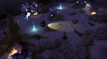 Starship Troopers – Terran Command, Slitherine, Hvězdná pěchota nastoupí do boje později