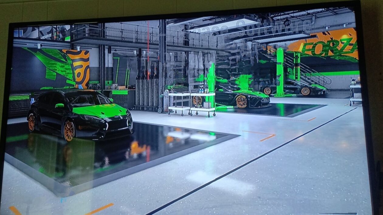 Forza Motorsport, Microsoft, Nová Forza Motorsport může mířit i na Xbox One