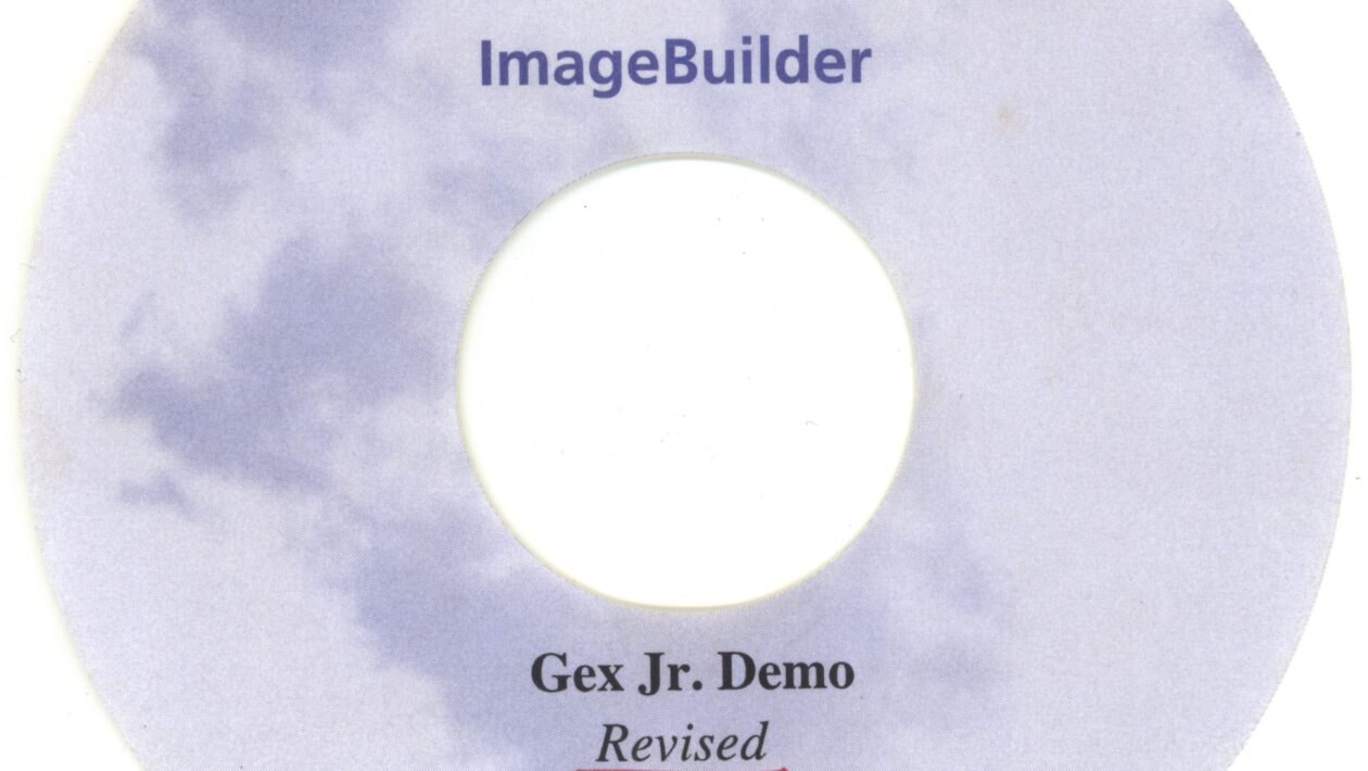 Odnikud se zjevilo demo neznámé hry Gex Jr.
