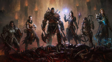 Diablo Immortal, Activision, Diablo Immortal vyjde v červnu a míří i na PC