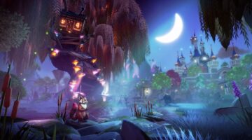 Disney Dreamlight Valley, Gameloft, Disney oznamuje life-sim adventuru Dreamlight Valley