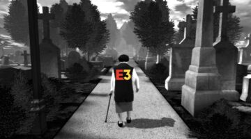 Konec E3 by byla chyba