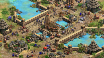 Age of Empires II: Definitive Edition, Xbox Game Studios, Age of Empires II se rozroste o indickou kulturu