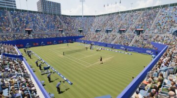 Matchpoint – Tennis Championships, Kalypso Media, V červenci dorazí na trh další tenis. A v češtině