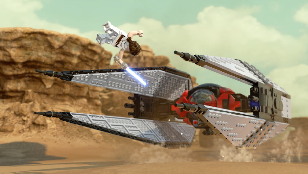 Lego Star Wars: The Skywalker Saga, Warner Bros. Interactive Entertainment, Recenze Lego Star Wars: The Skywalker Saga
