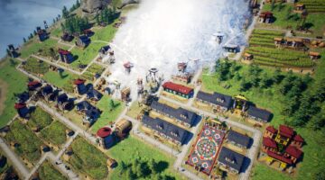 Laysara: Summit Kingdom, Quite OK Games, V horské budovatelské strategii vás ohrožují laviny
