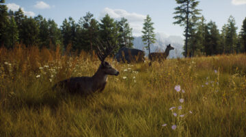 Way of the Hunter, THQ Nordic, Slovenský tým Nine Rocks Games odhalil svou první hru
