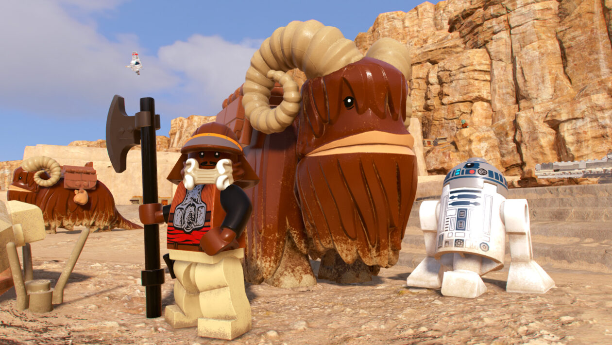 Lego Star Wars: The Skywalker Saga, Warner Bros. Interactive Entertainment, Recenze Lego Star Wars: The Skywalker Saga