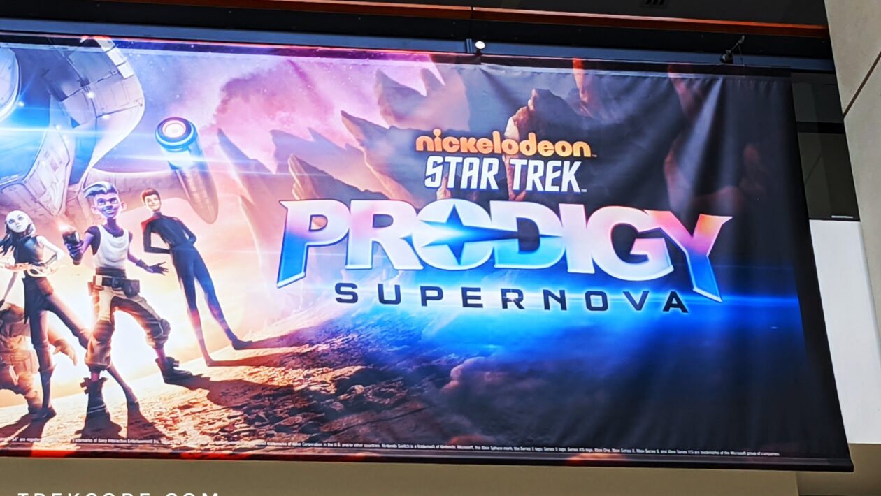 Star Trek Prodigy: Supernova, Outright Games, V novém Star Treku se vrátí kapitán Janewayová