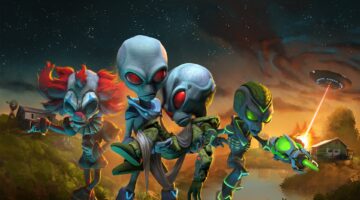 Destroy All Humans! – Clone Carnage, THQ Nordic, Destroy All Humans! – Clone Carnage láká na multiplayer