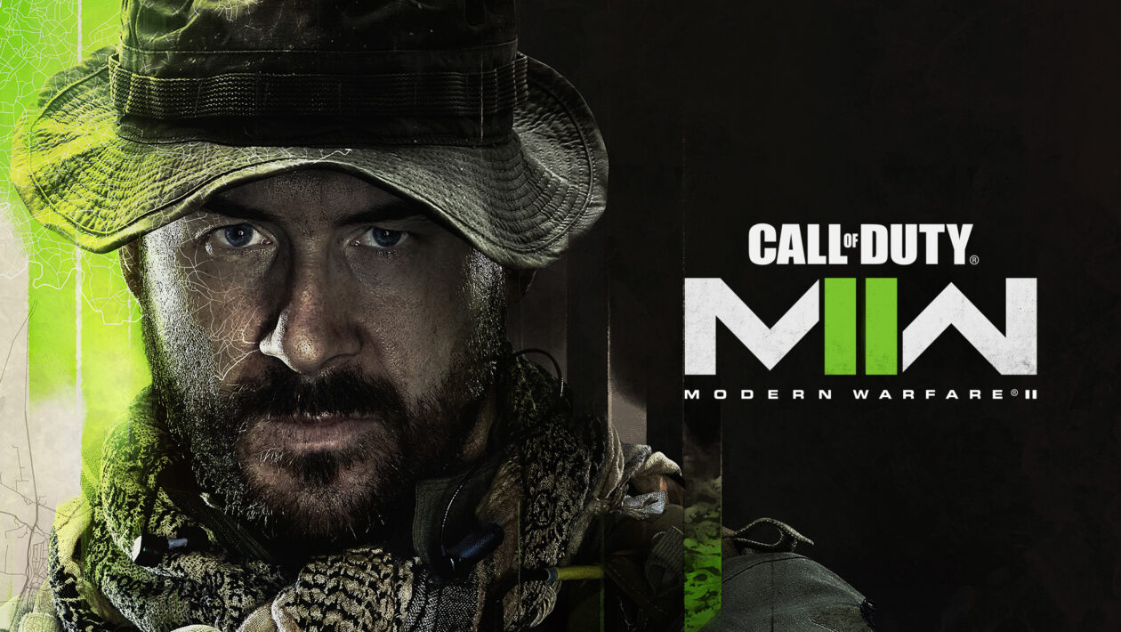 Call of Duty: Modern Warfare II (2022), Activision, Call of Duty: Modern Warfare II vyjde na konci října