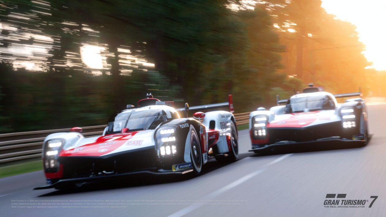 Gran Turismo 7, Sony Interactive Entertainment, V Gran Turismu 7 zaparkovala tři nová auta
