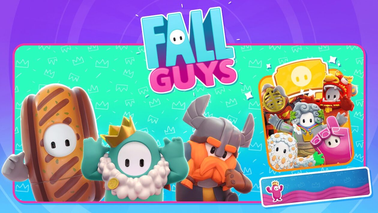 Fall Guys: Ultimate Knockout, Devolver Digital, Fall Guys míří na další platformy a budou zdarma