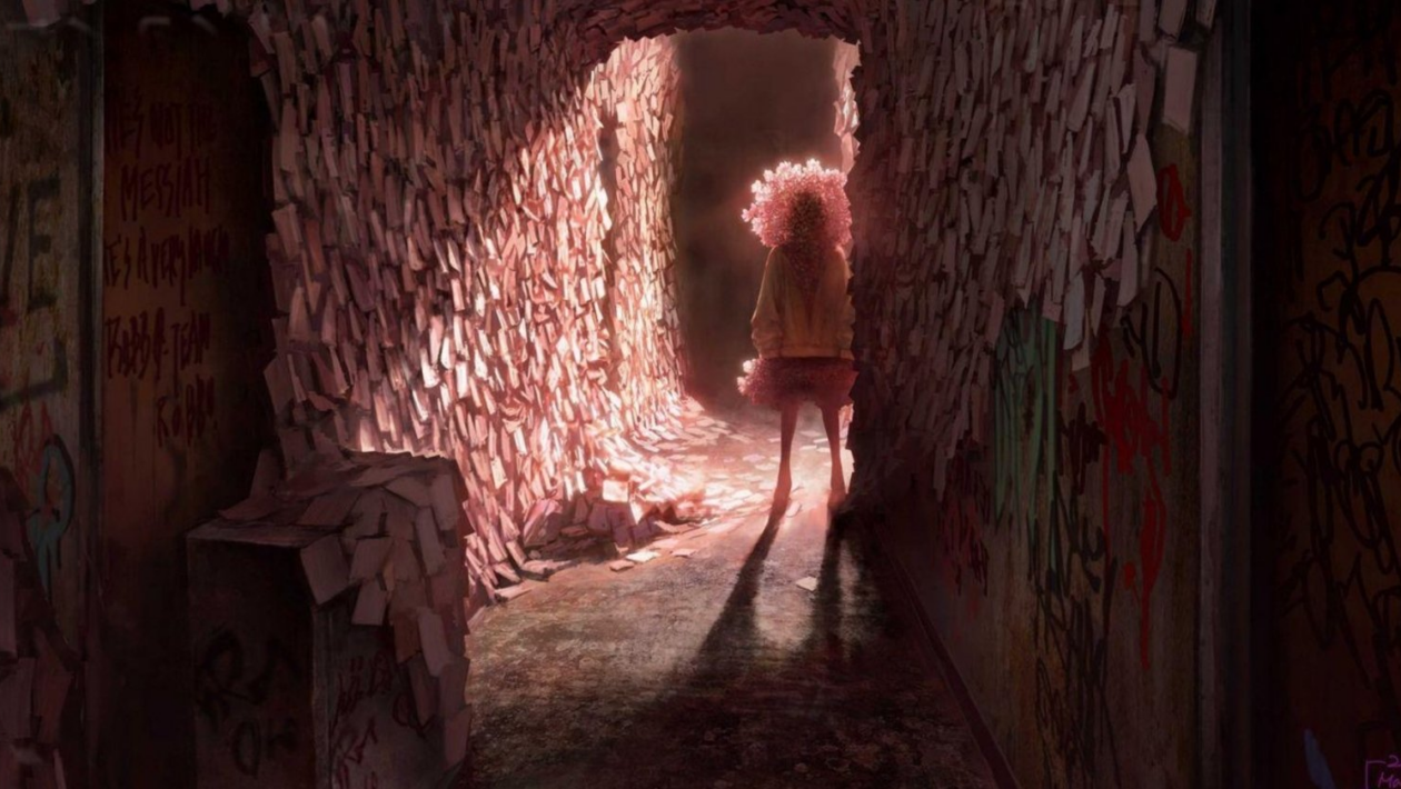 Silent Hill: The Short Message, Konami, Unikly údajné artworky z nového Silent Hillu