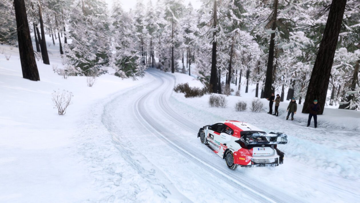 WRC Generations, Nacon, Nacon oznamuje svůj poslední díl v sérii WRC