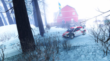 WRC Generations, Nacon, Nacon oznamuje svůj poslední díl v sérii WRC