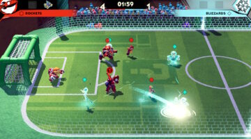 Mario Strikers: Battle League Football, Nintendo, Recenze Mario Strikers: Battle League Football