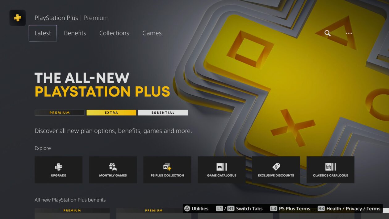 Nové předplatné PlayStation Plus už i v Česku a na Slovensku