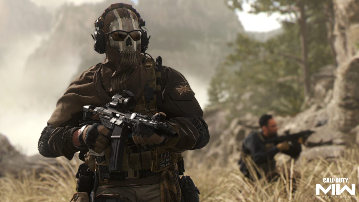 Call of Duty: Modern Warfare II (2022), Activision, Je tu první trailer z Call of Duty: Modern Warfare II