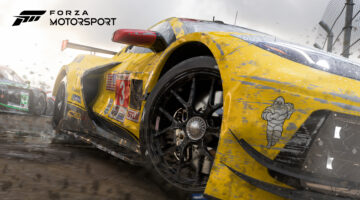 Forza Motorsport, Microsoft, Forza Motorsport neběžela na Xboxu, ale na PC