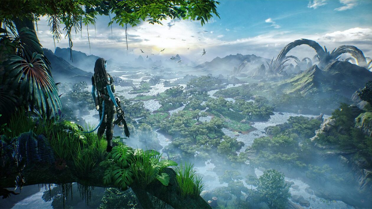 Avatar: Reckoning, Level Infinite, Tencent Games, Podívejte se, jak vypadá nový Avatar pro mobily