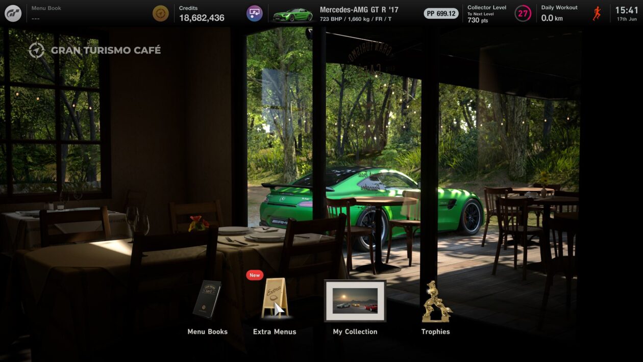 Gran Turismo 7, Sony Interactive Entertainment, Gran Turismo 7 se zítra rozroste o novou trať a 3 vozidla