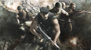 Commandos 3 – HD Remaster, Kalypso Media, Na Steamu a PS Storu se objevila nová verze Commandos 3
