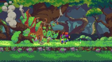 Dragon’s Wandering Tavern, Na Kickstarter míří česká hra inspirovaná filmy studia Ghibli
