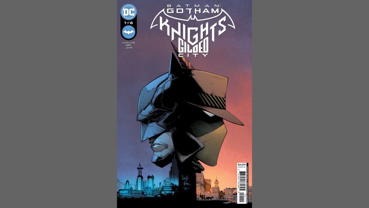 Gotham Knights (Batman), Warner Bros. Interactive Entertainment, Gotham Knights dostanou komiks s Batmanem