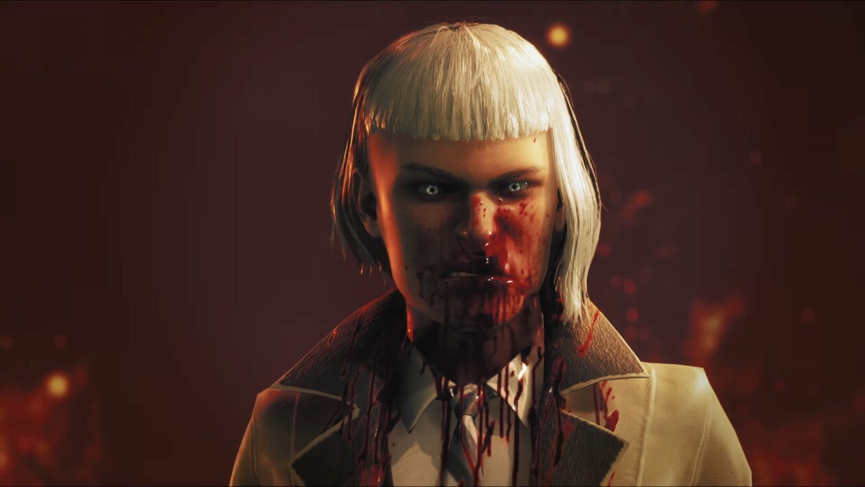 Vampire The Masquerade: Bloodhunt, Paradox Interactive, Pražská upírská akce Bloodhunt dostane team deathmatch