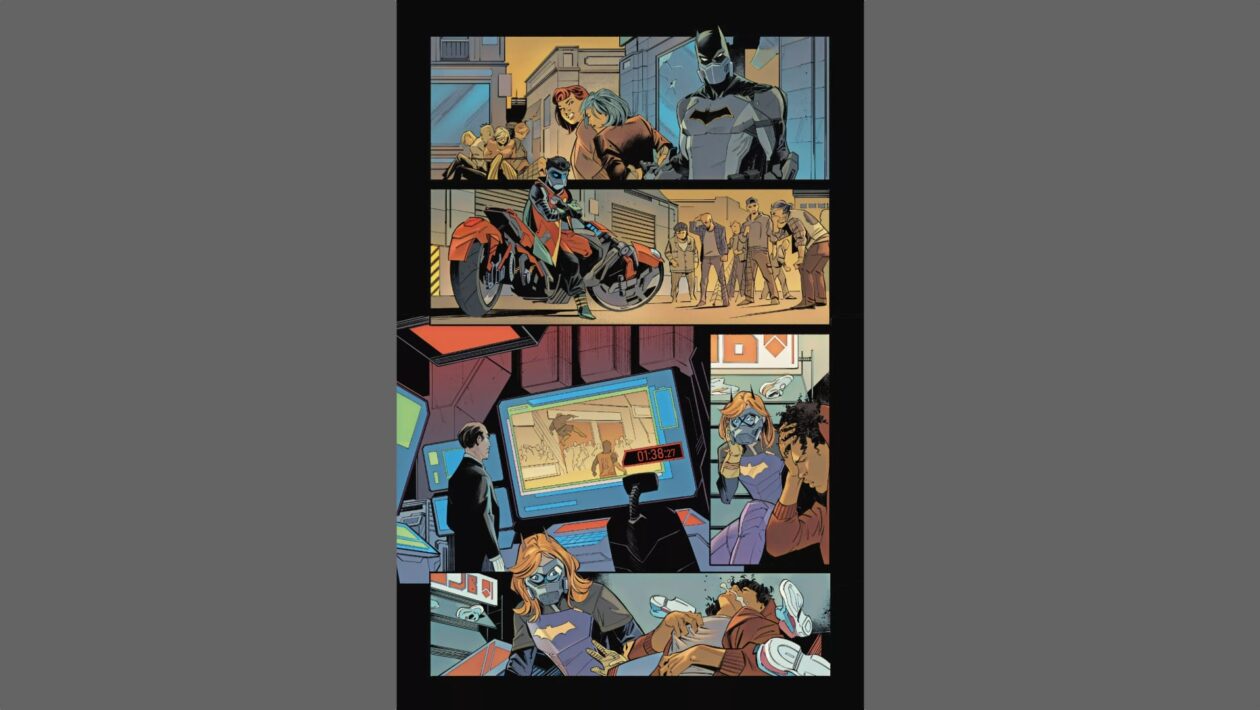 Gotham Knights (Batman), Warner Bros. Interactive Entertainment, Gotham Knights dostanou komiks s Batmanem