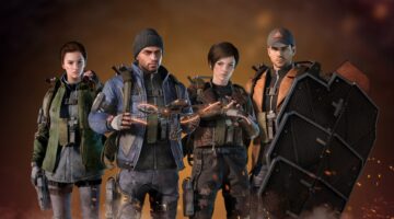 Tom Clancy’s The Division Resurgence, Ubisoft, Ubisoft oznamuje mobilní The Division Resurgence