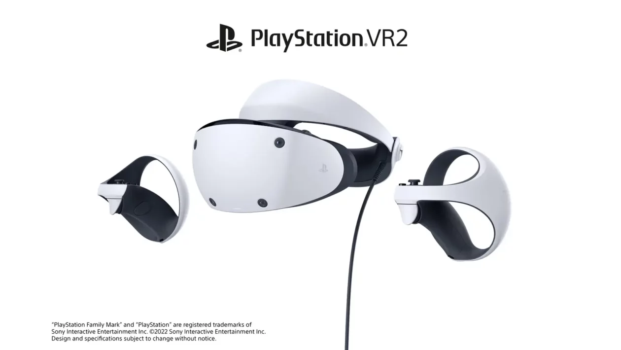 PlayStation VR2 láká na uživatelské funkce nového headsetu