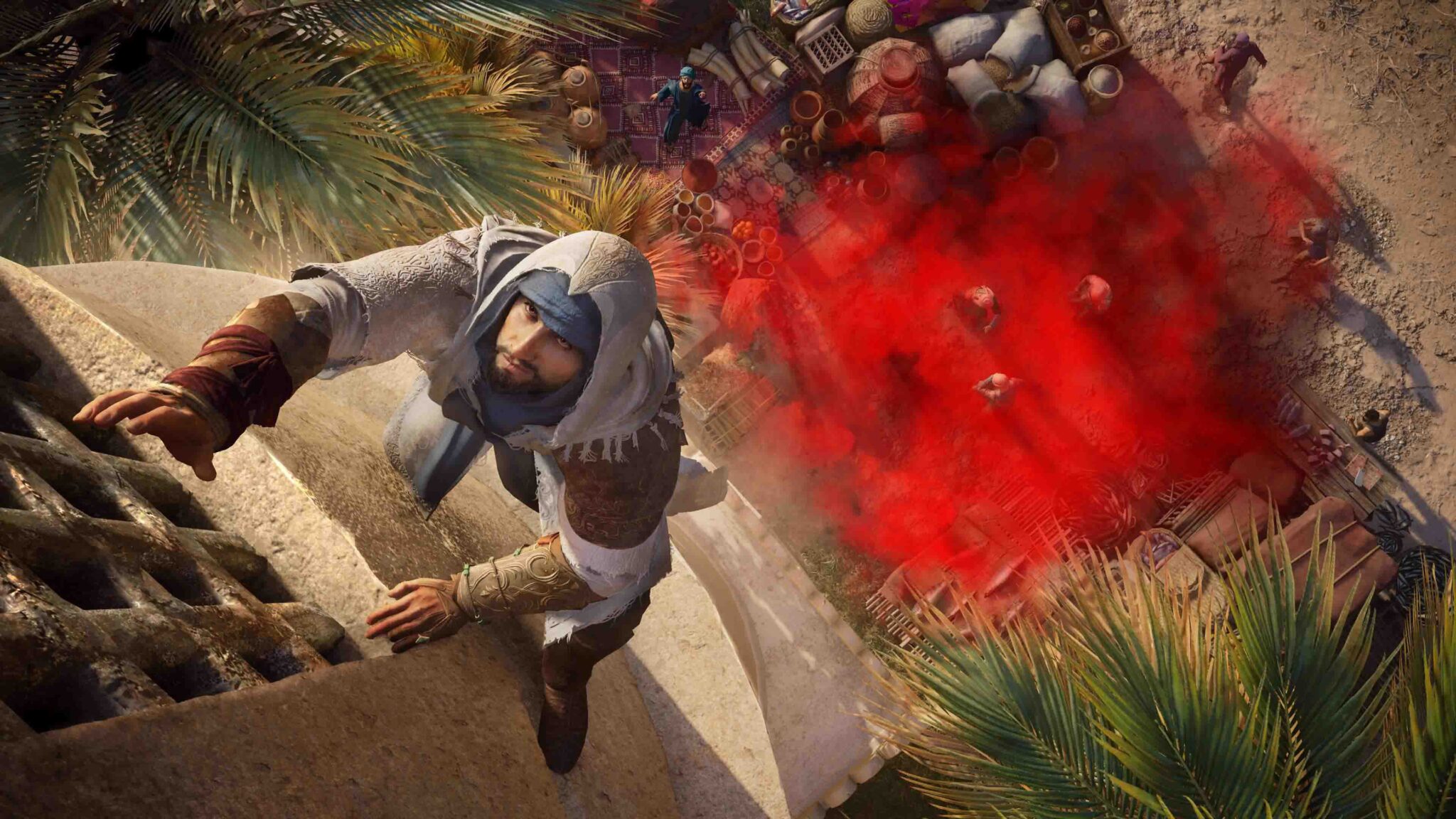 Assassin’s Creed Mirage (Rift)