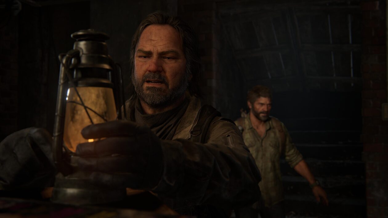 The Last of Us Part I, Sony Computer Entertainment, Unikla nová videa z remaku The Last of Us