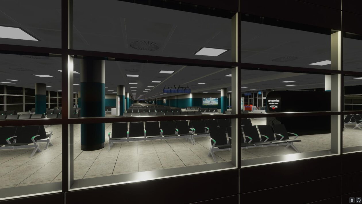Microsoft Flight Simulator (2020), Microsoft, Podívejte se na nové obrázky ruzyňského letiště pro Flight Simulator