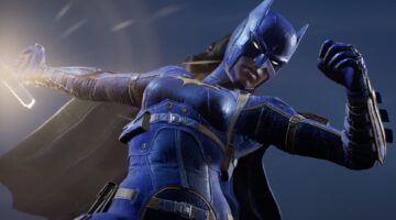 Gotham Knights (Batman), Warner Bros. Interactive Entertainment, Gotham Knights představují odvážnou Batgirl