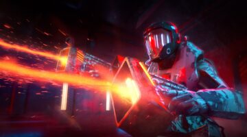 BlockStar VR, Immersive Division, Česká hra BlockStar VR láká na frenetickou sci-fi akci