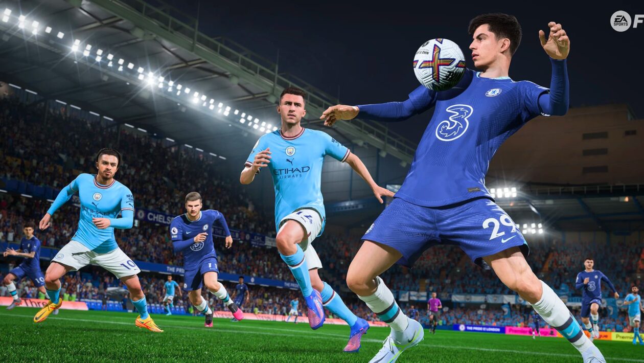 FIFA 23, EA Sports, Electronic Arts představují „poslední“ ročník série FIFA