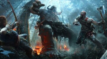 God of War Ragnarök, Sony Interactive Entertainment, God of War Ragnarök má běžet ve 4K a 30 fps