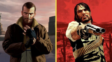 Red Dead Redemption, Rockstar Games, Rockstar údajně zrušil remastery GTA IV a RDR