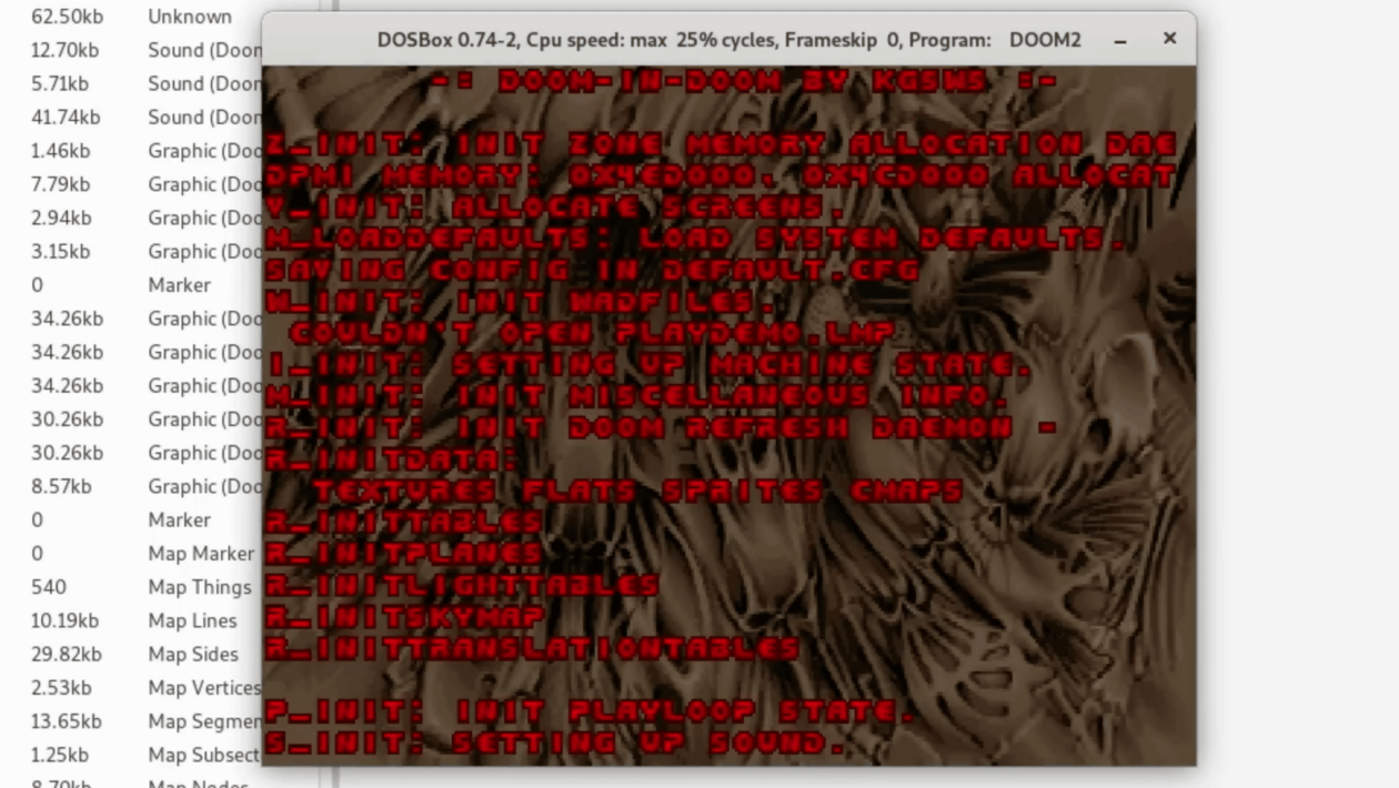 Doom, id Software, Díky Čechovi už můžete hrát Doom v Doomu