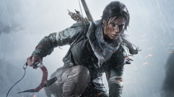 Tomb Raider (2023), Amazon Game Studios, Z nového Tomb Raideru patrně unikl kus scénáře
