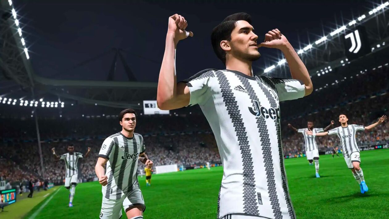 FIFA 23, EA Sports, FIFA 23 přináší nový systém týmové chemie pro mód FUT