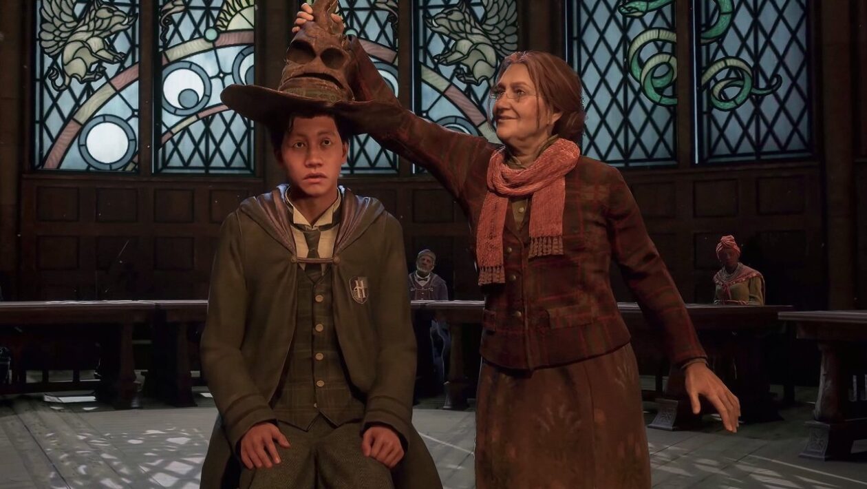 Hogwarts Legacy (Harry Potter RPG), Warner Bros. Interactive Entertainment, Firma Autodesk sdílela nové video z Hogwarts Legacy